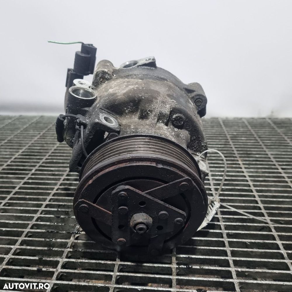 Compresor clima Mitsubishi Outlander Facelift 2.2 D 2009 - 2012 156CP 4HK (1369) Diesel ... - 2