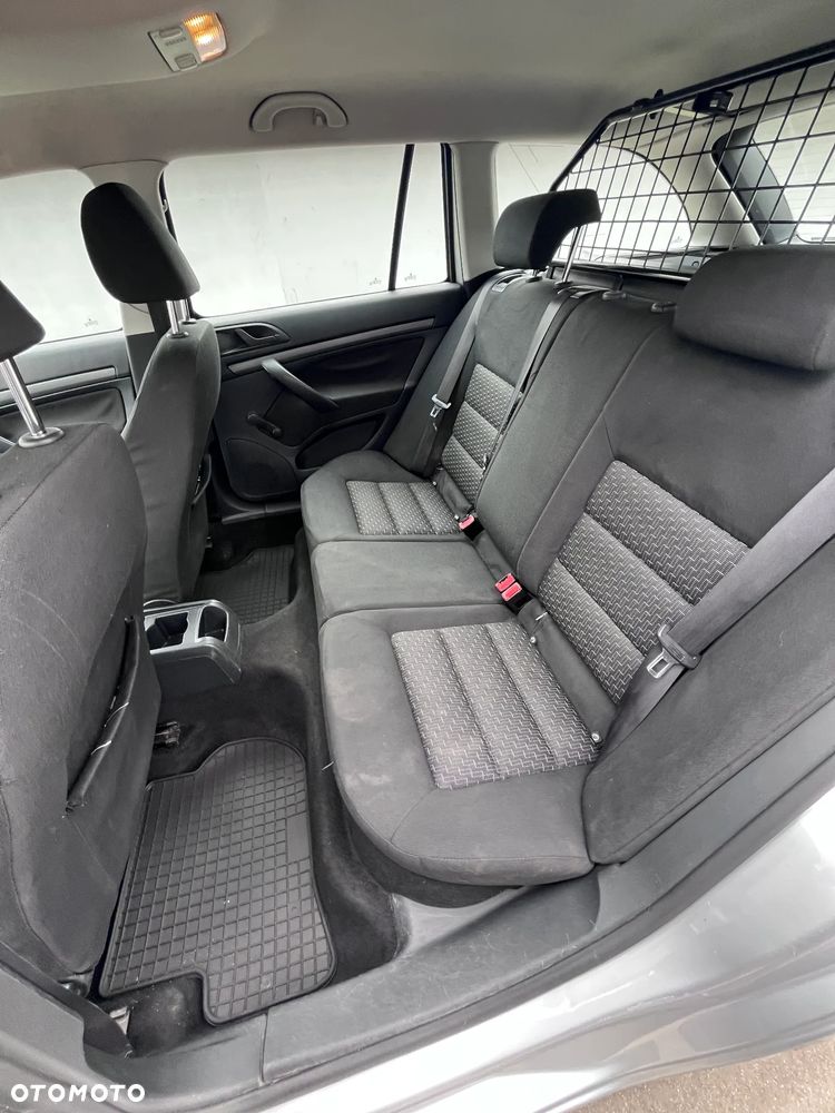 Skoda Octavia 1.9 TDI Mint - 5