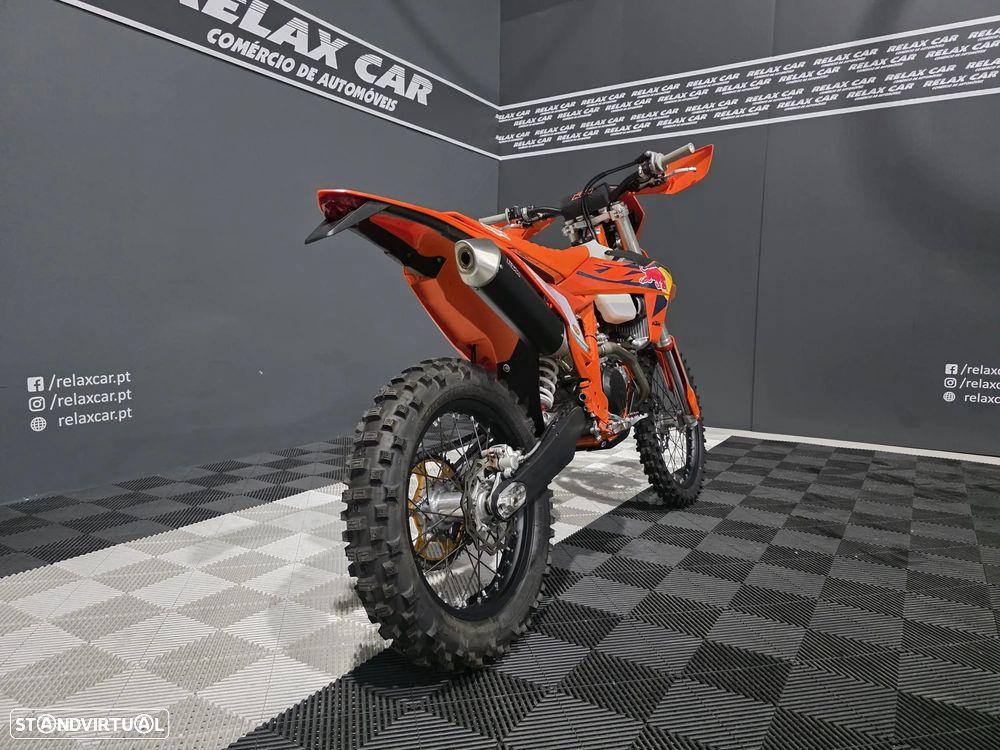 KTM 450 EXC-F CHAMPION EDITION - 9