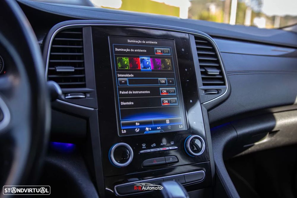 Renault Talisman 1.6 dCi Executive EDC - 22