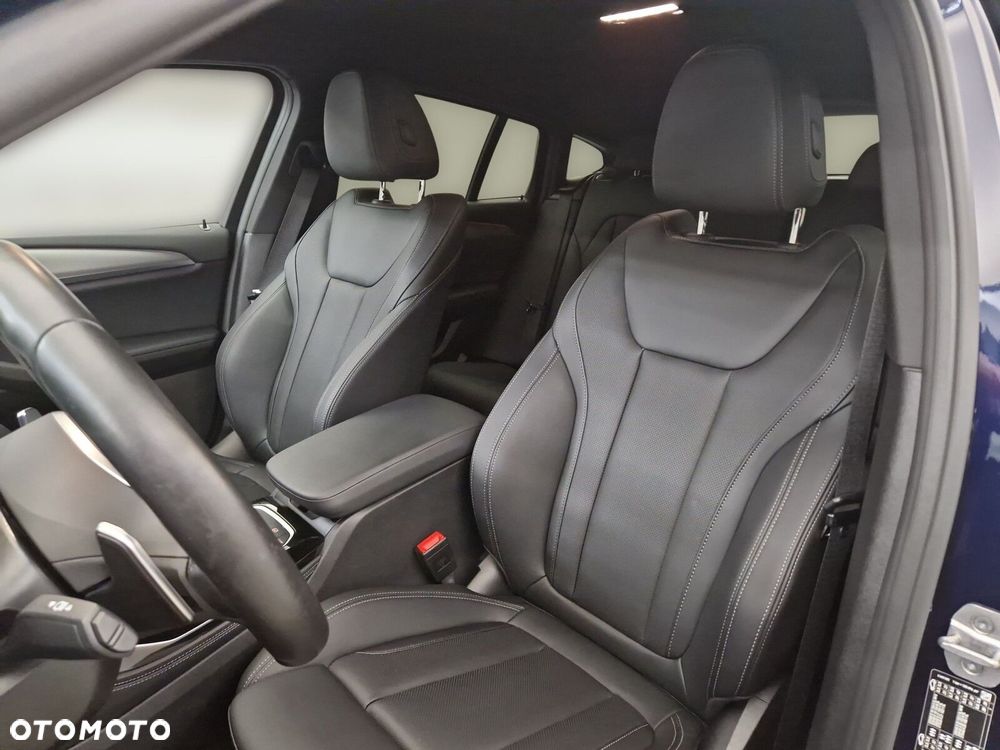 BMW X4 xDrive20d mHEV M Sport sport - 13