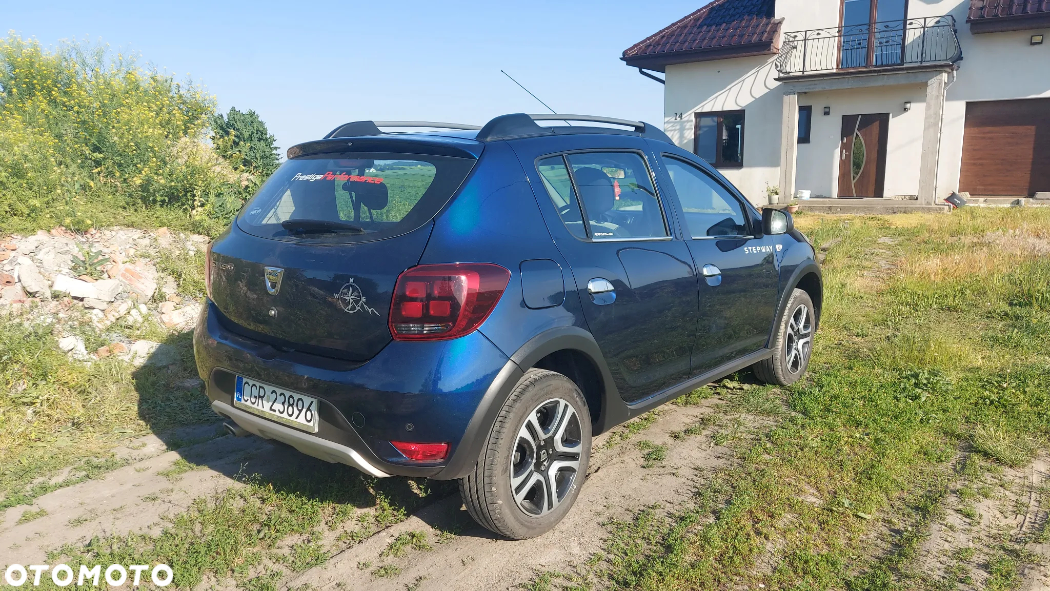 Dacia Sandero Stepway 1.5 Blue dCi Laureate S&S - 20