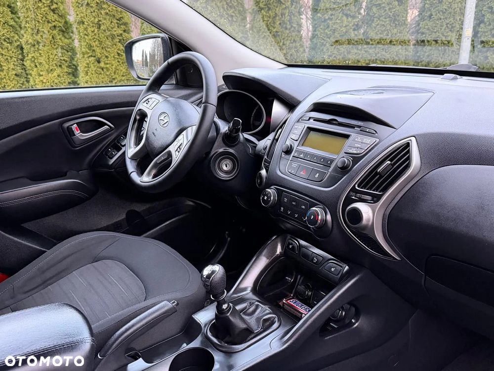 Hyundai ix35 1.6 2WD Comfort - 29