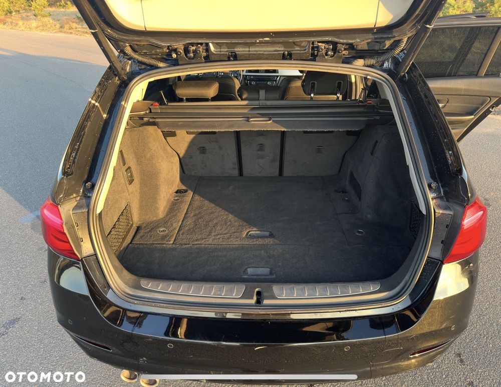 BMW Seria 3 320d Efficient Dynamics Edition Sport Line - 10