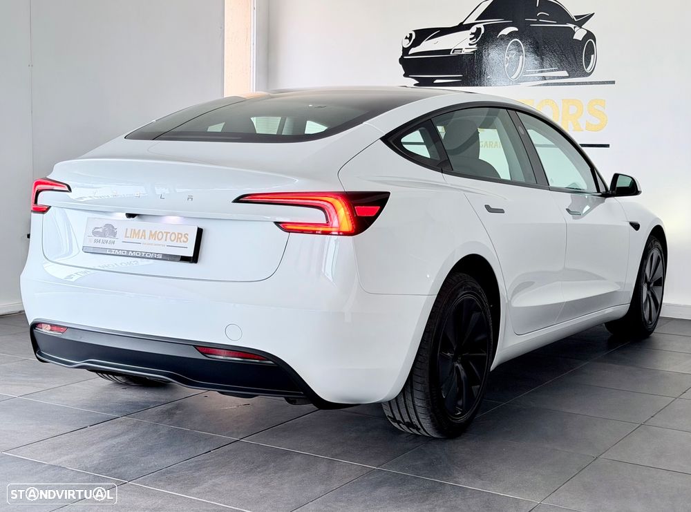 Tesla Model 3 Tração Traseira Premium - 6