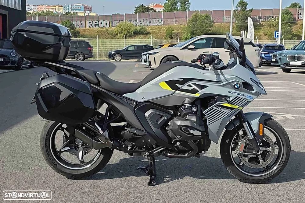 BMW R 1300 RS - 5