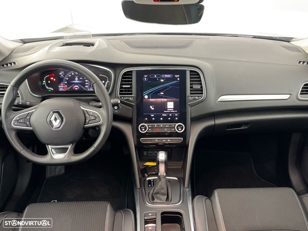 Renault Mégane Sport Tourer 1.3 TCe Techno EDC - 10