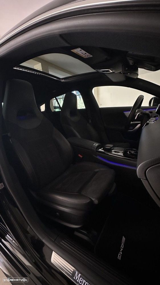 Mercedes-Benz CLA 200 d 8G-DCT Edition AMG Line - 18