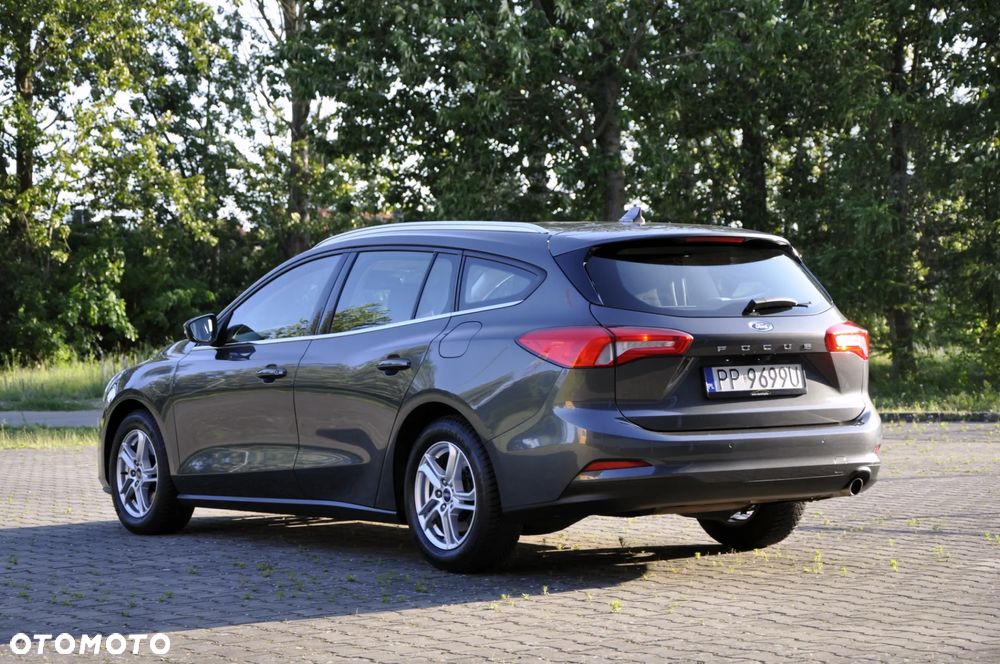 Ford Focus 1.5 EcoBlue Start-Stopp-System TITANIUM - 15