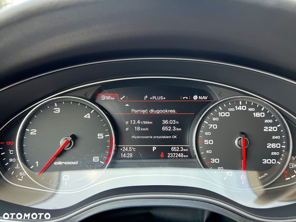 Audi A6 Allroad 3.0 TDI Quattro Tiptr - 25