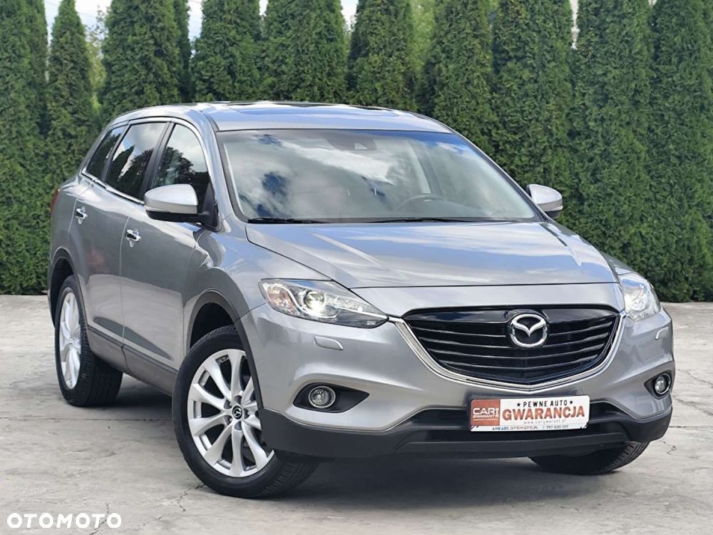 Mazda CX-9 - 3