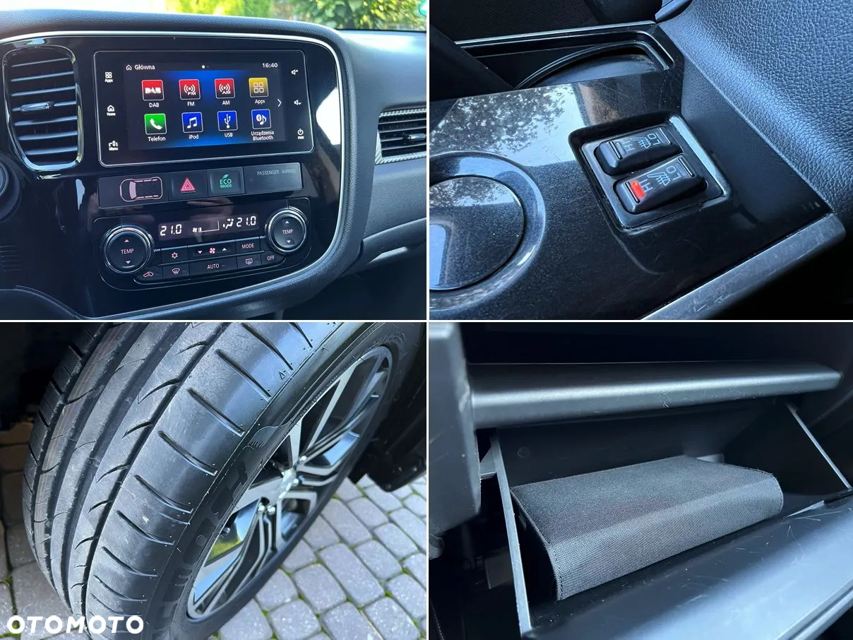 Mitsubishi Outlander 2.0 2WD CVT Edition 100 - 33