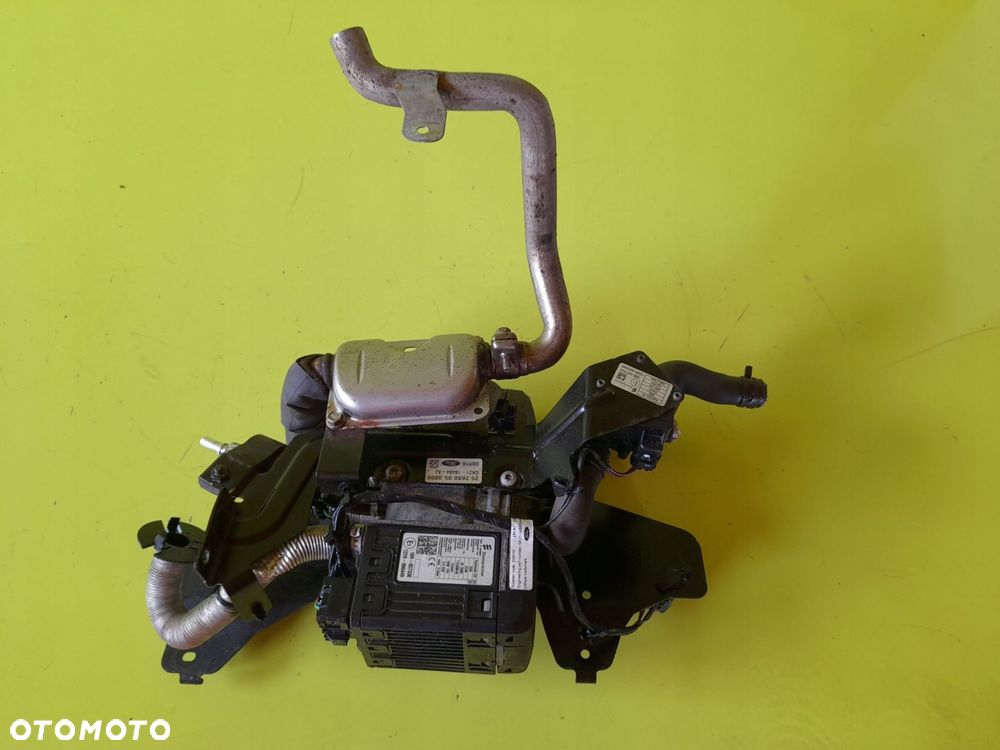 webasto ogrzewanie postojowe gk21-18484-aj ford transit mk8 18r - 1