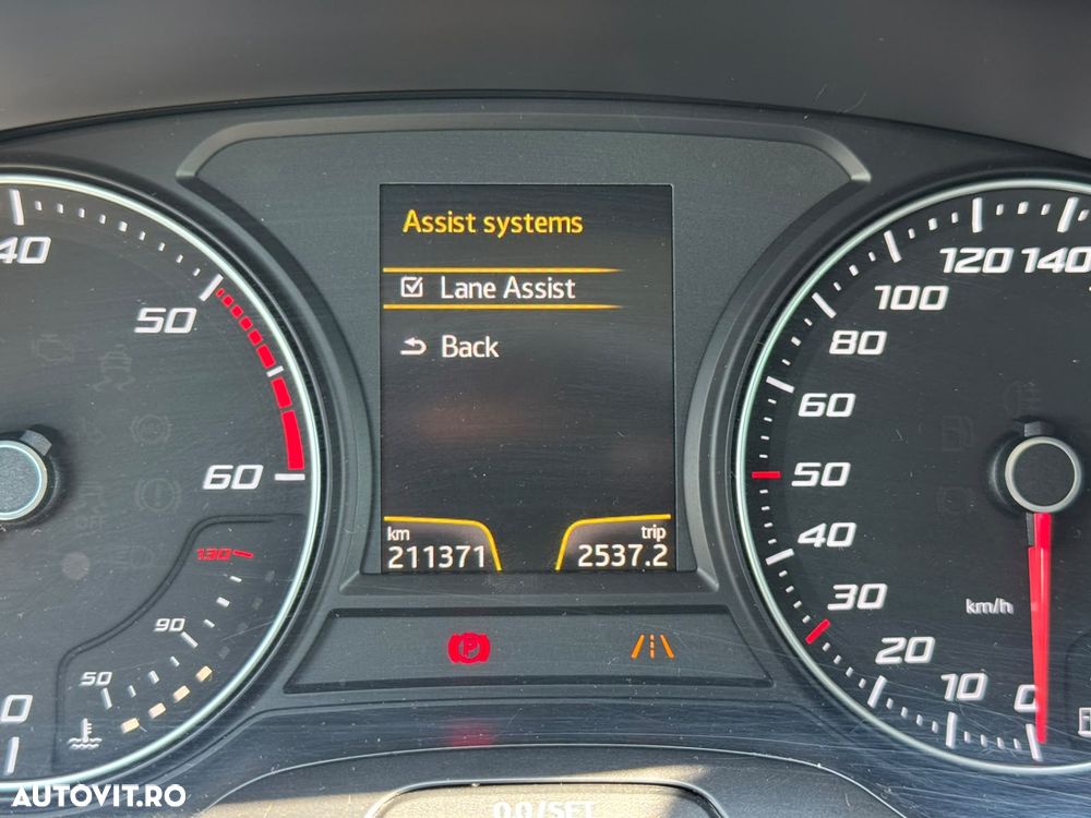 Seat Leon 2.0 TDI DPF Start&Stop FR - 18