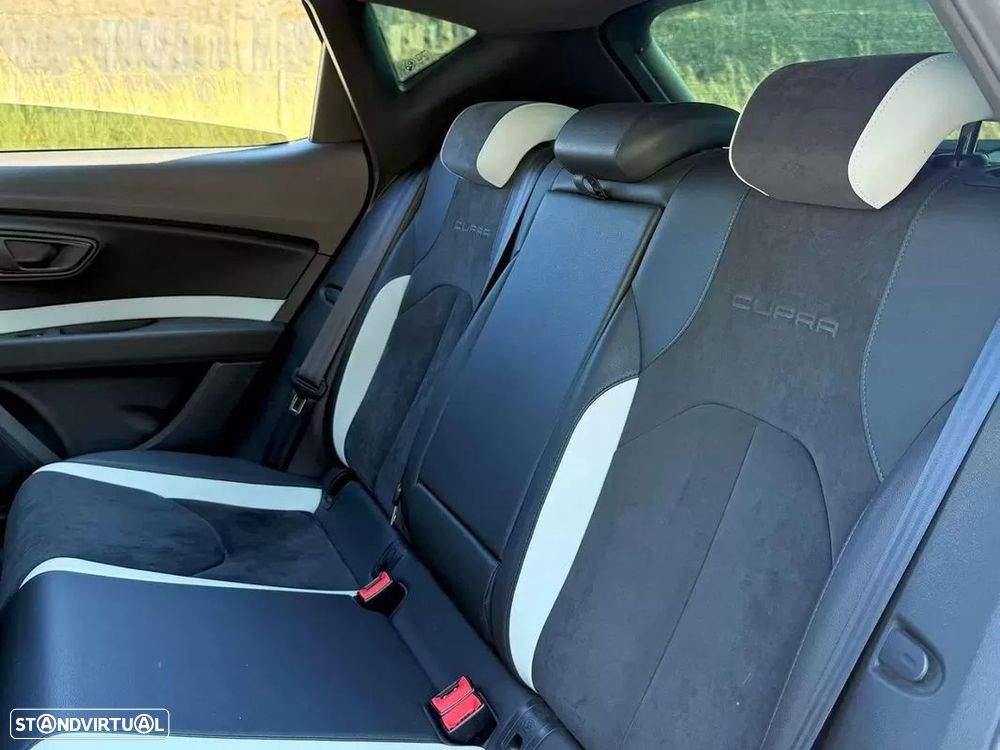 SEAT Leon 2.0 TSI S&S DSG Cupra 280 - 23