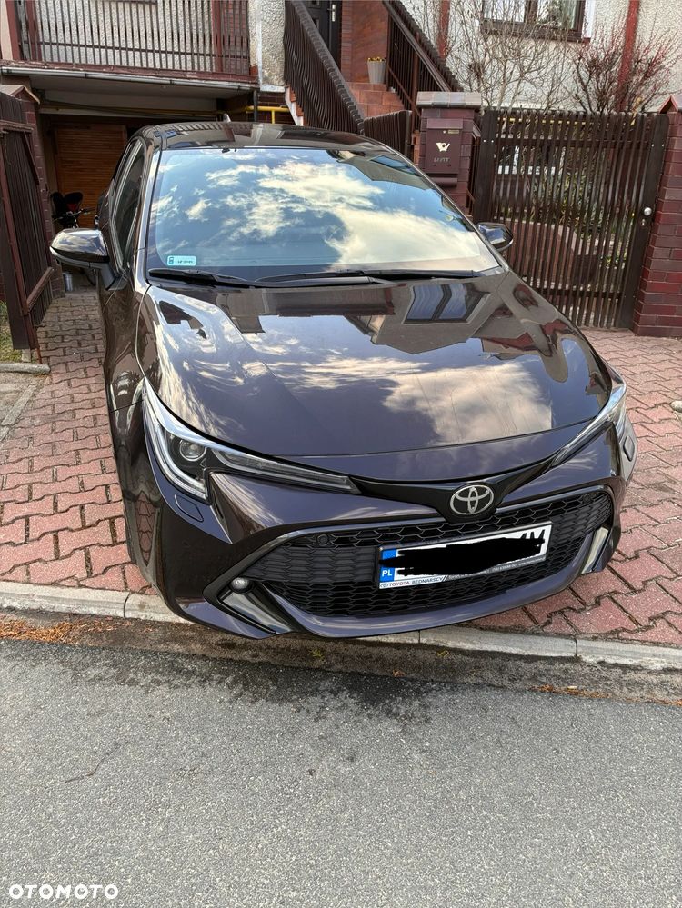 Toyota Corolla 1.2 T Comfort - 8