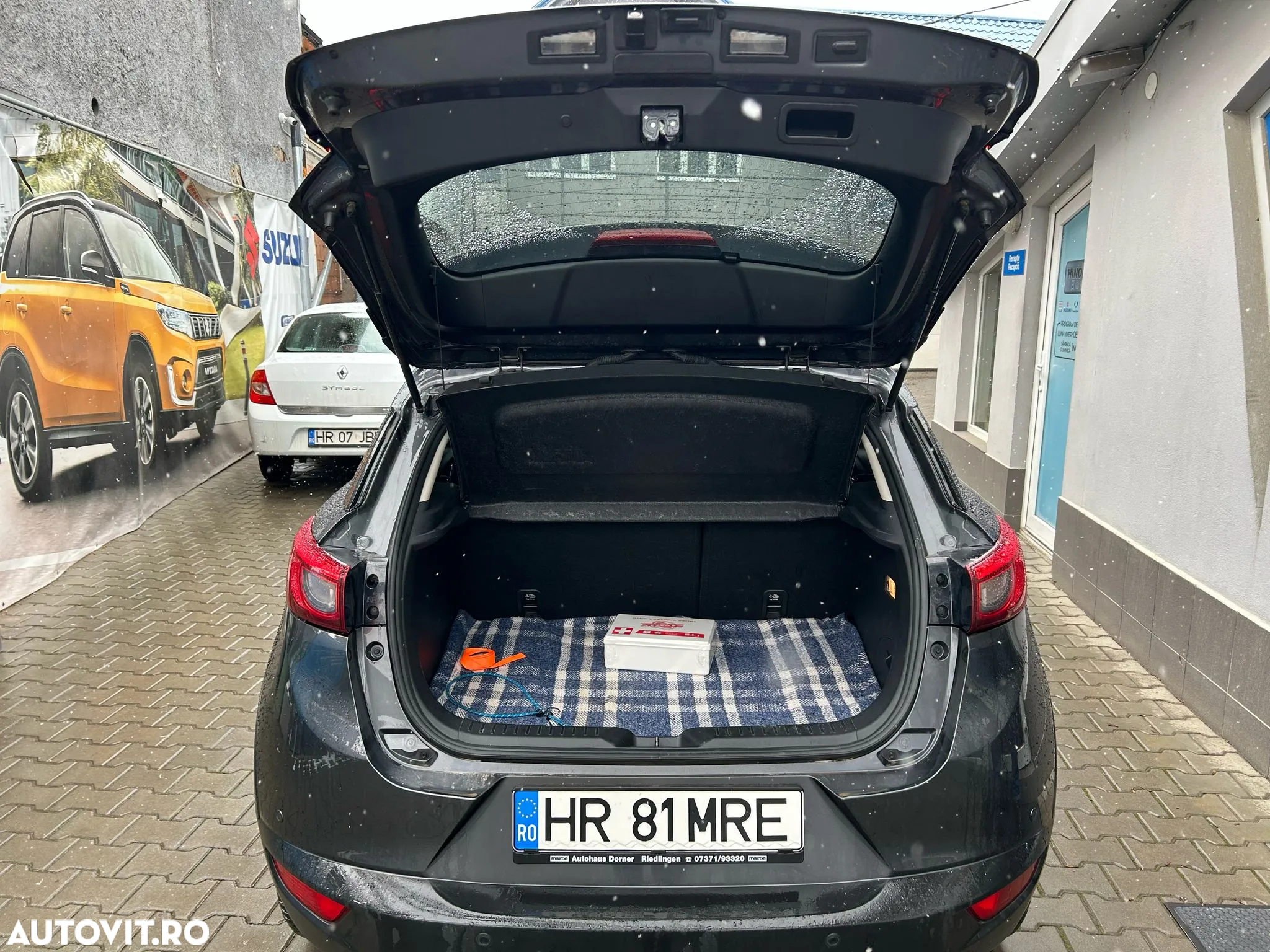 Mazda CX-3 CD105 4x4 AT Revolution Top - 13