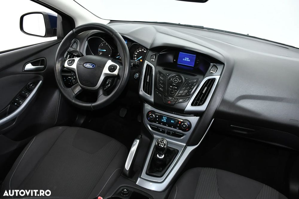 Ford Focus 1.6 TDCI DPF Trend - 7