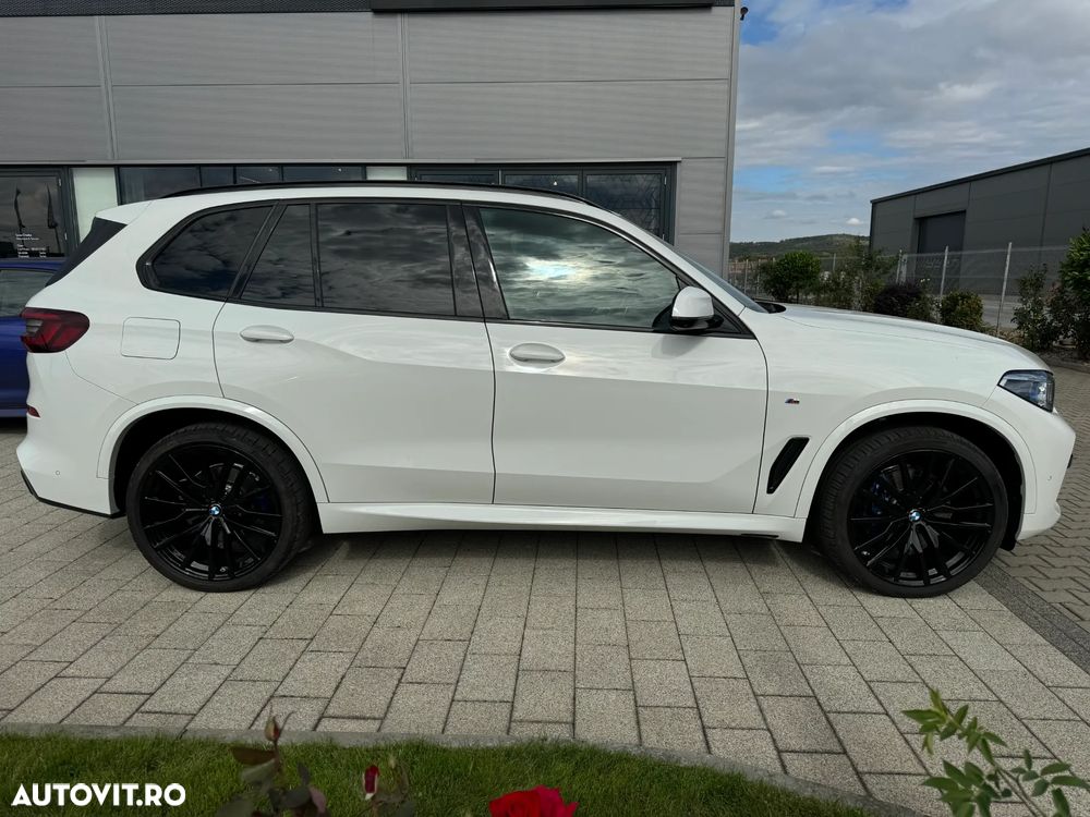 BMW X5 xDrive30d AT MHEV - 8