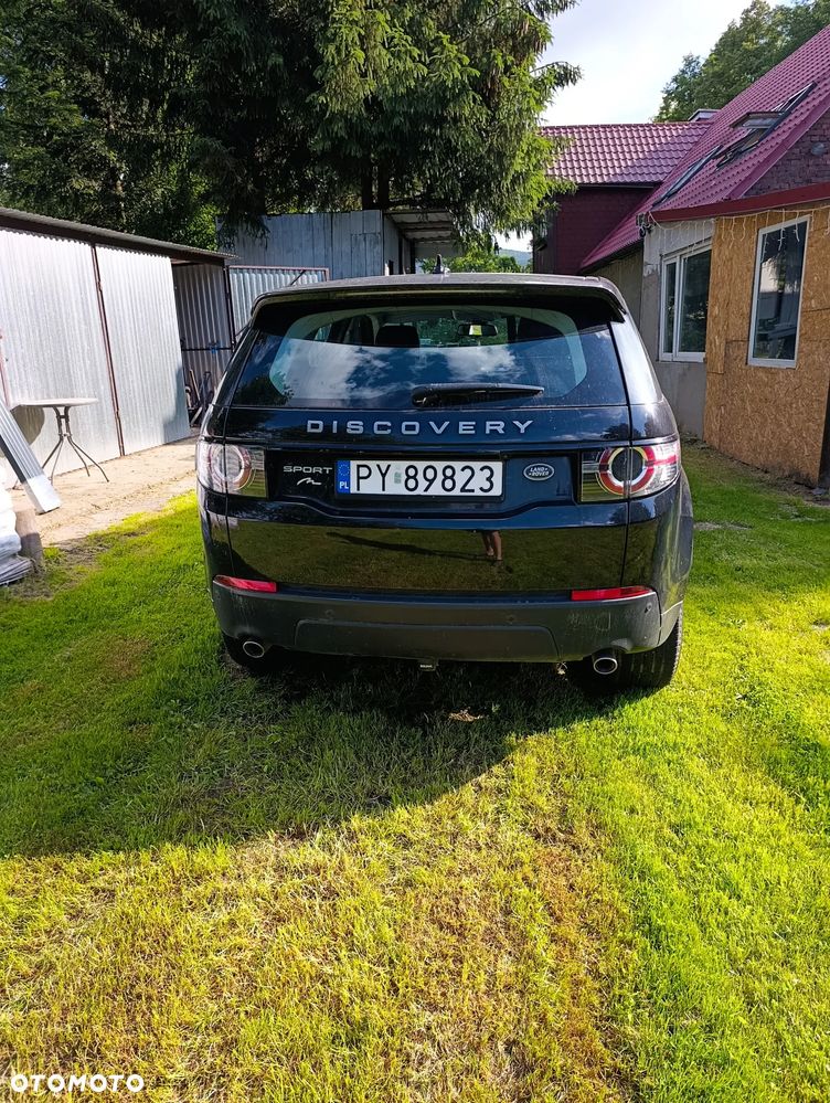 Land Rover Discovery Sport 2.0 TD4 HSE - 11