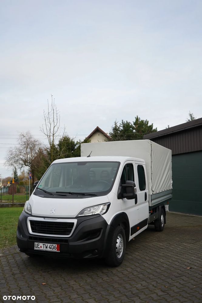 Peugeot Boxer - 1