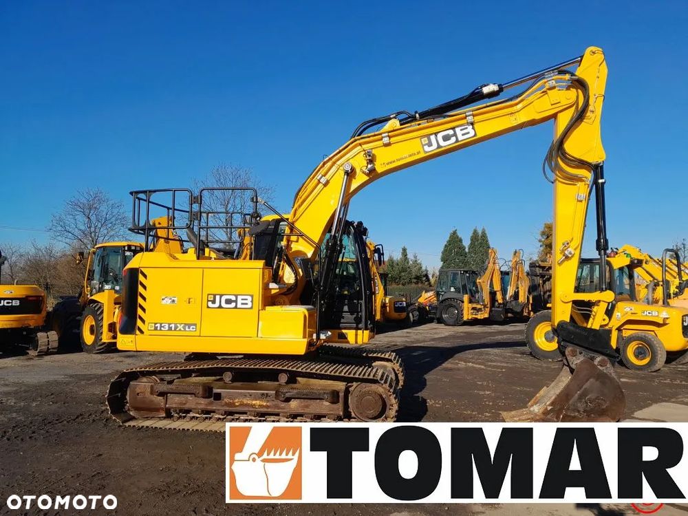 JCB 131X 2019R - 2