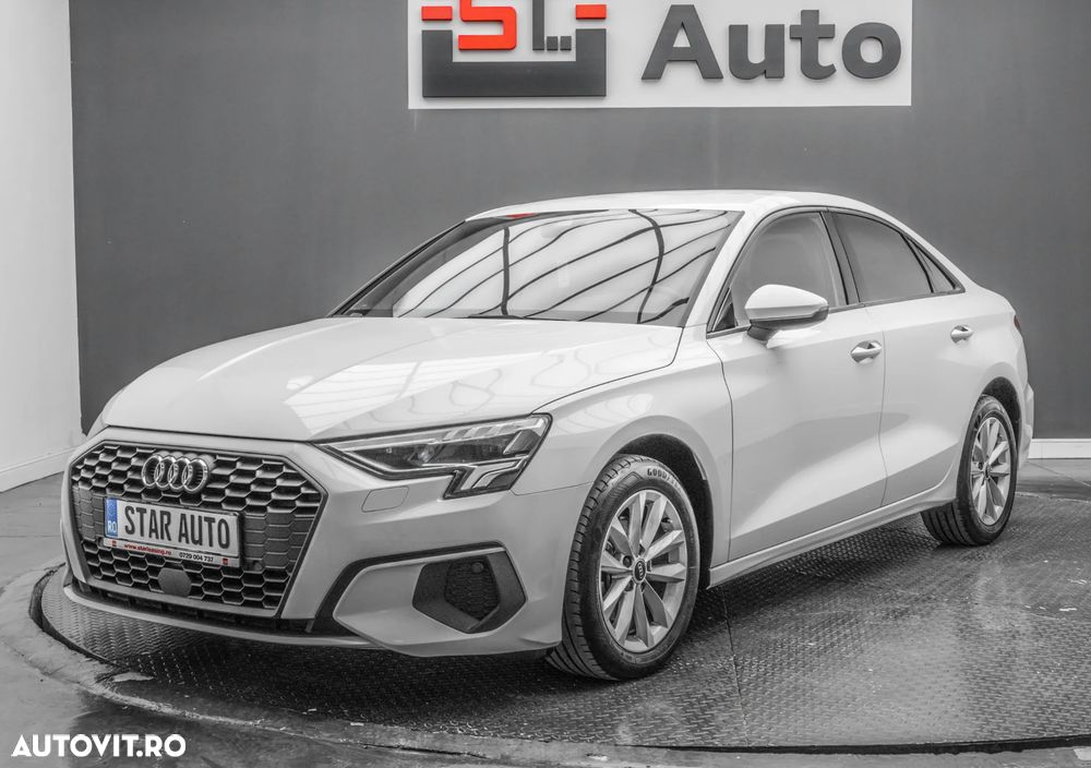 Audi A3 Limuzina 2.0 TDI (clean diesel) S tronic Ambition - 2