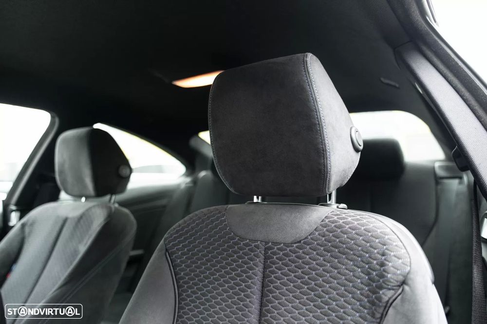 BMW 420 d Pack M Auto - 12