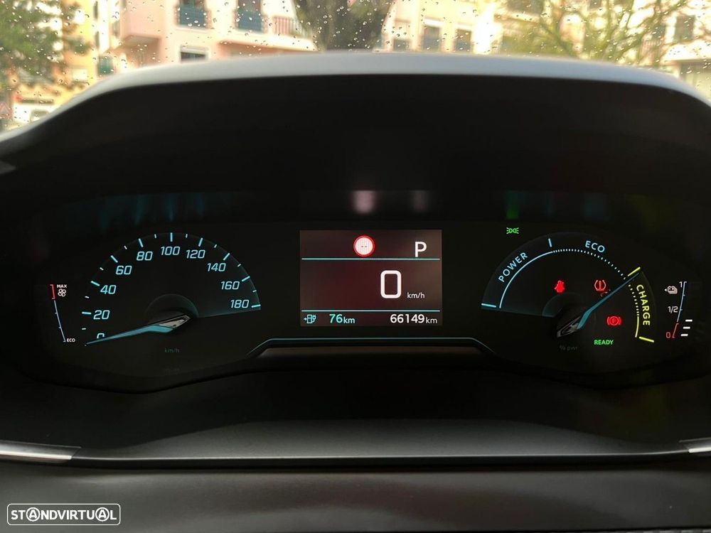 Peugeot e-208 50 kWh SE Style - 9