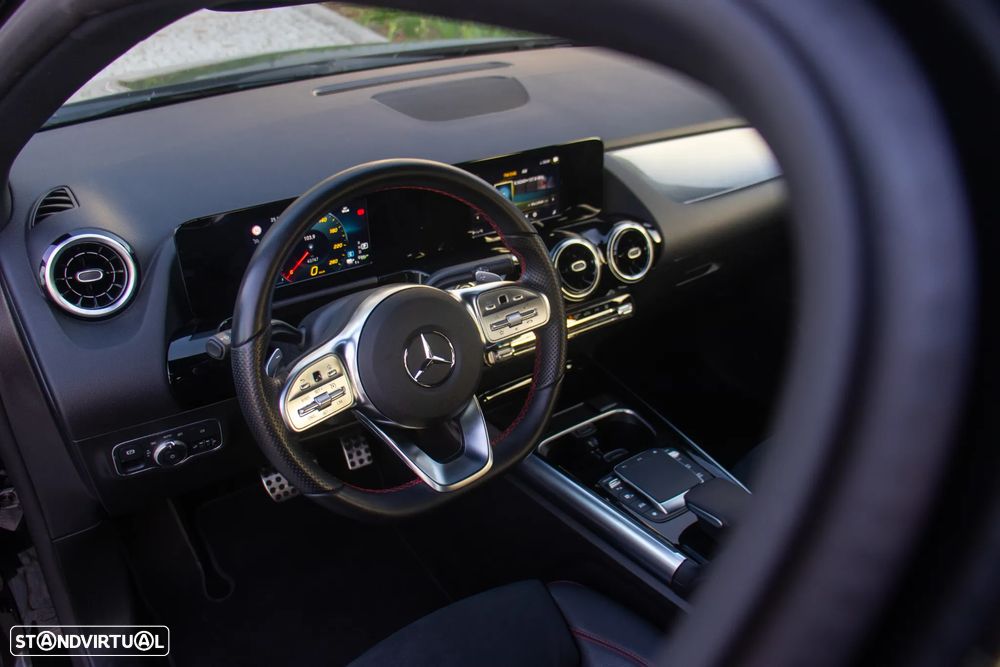 Mercedes-Benz B 250 e 8G-DCT AMG Line - 8