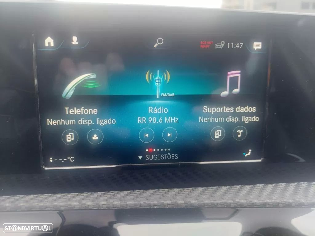 Mercedes-Benz A 180 d Business Solutions - 11