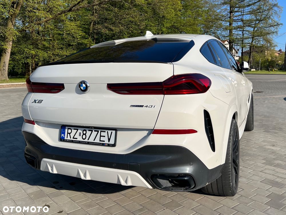 BMW X6 - 6