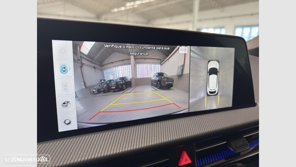 Kia EV6 77.4 kWh GT-Line+SRF - 15