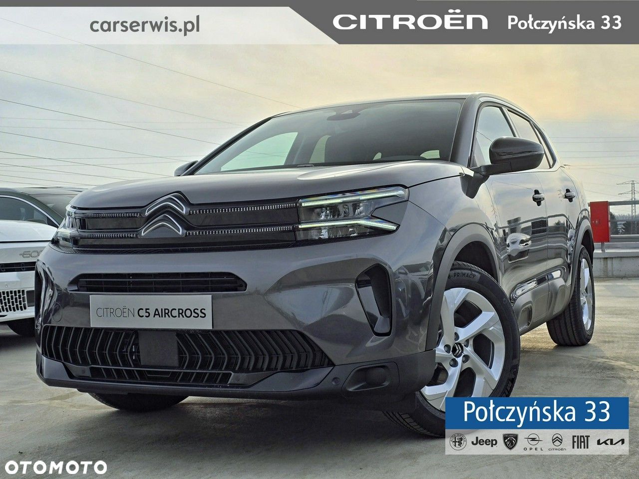 Citroën C5 Aircross - 1