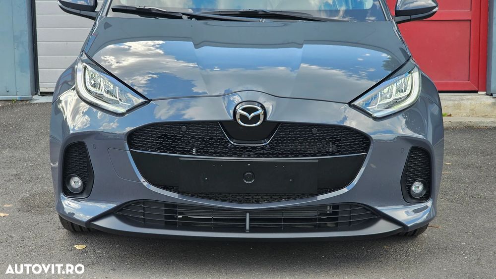 Mazda 2 G116 CVT HEV Exclusive-Line - 2