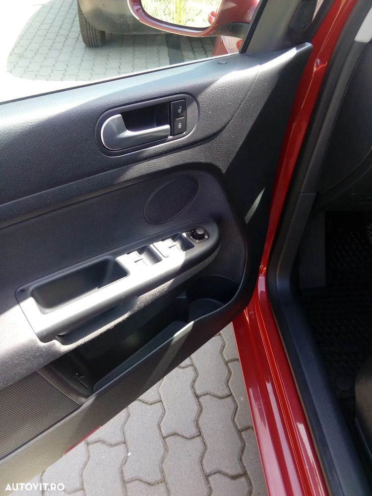 Volkswagen Golf Plus 1.4 Trendline - 12