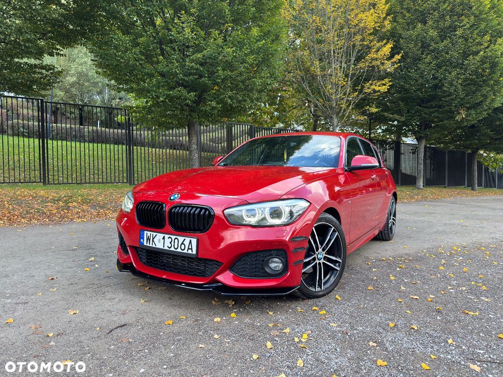 BMW Seria 1 118i M Sport - 1