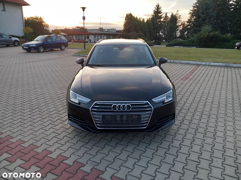 Audi A4 Avant - 36