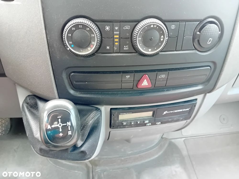 Volkswagen Crafter Wywrotka - 21