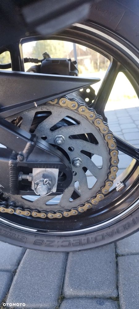 Kawasaki Versys 650 - 14