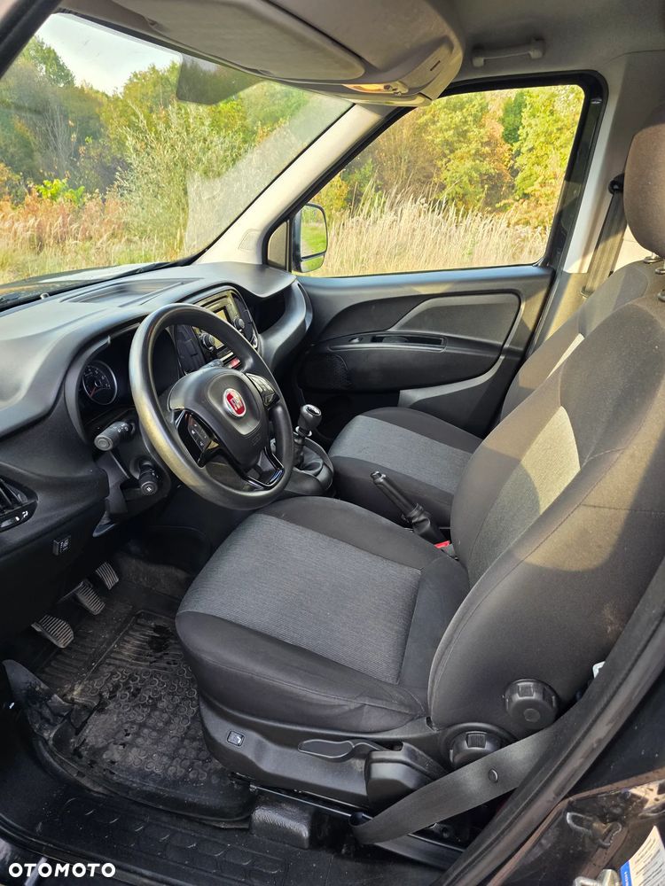 Fiat Doblo 1.4 T-Jet 16V Dynamic - 10