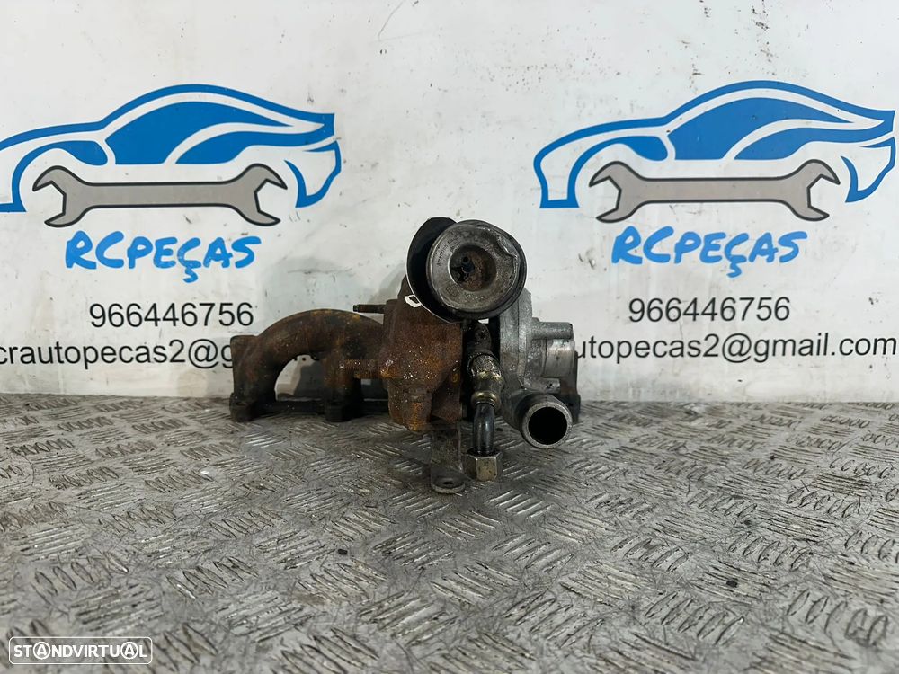.Turbo KKK KP39A VW Volkswagen Seat Skoda 1.9 TDi 8v 100cv ATD - 5
