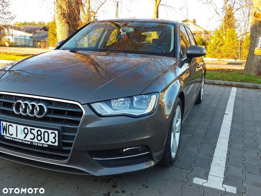 Audi A3 Sportback 1.6 TDI sport - 10