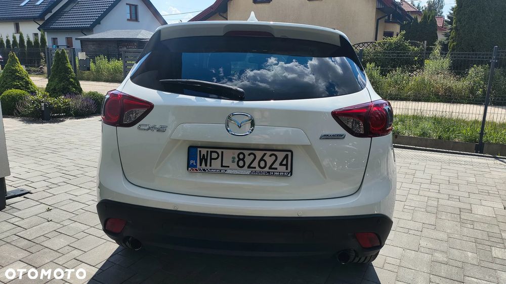 Mazda CX-5 2.0 Skyenergy 2WD - 4