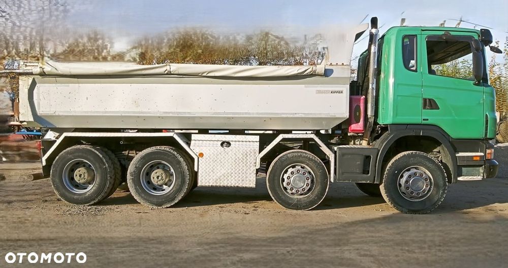 Scania G440 - 6