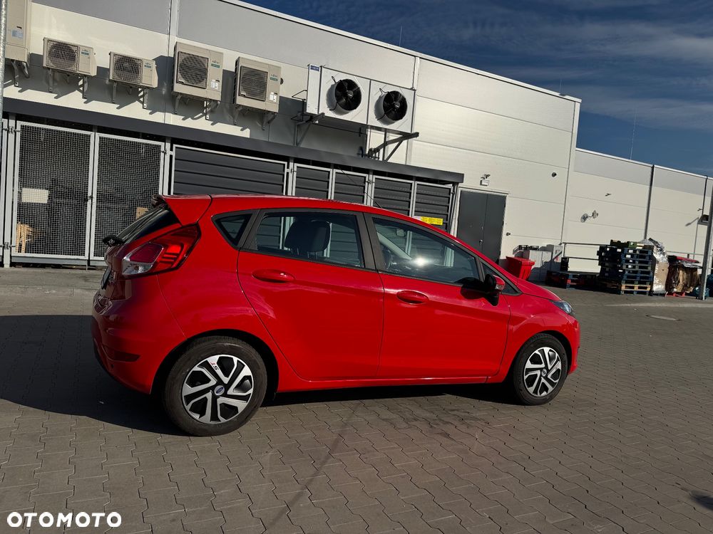 Ford Fiesta - 8