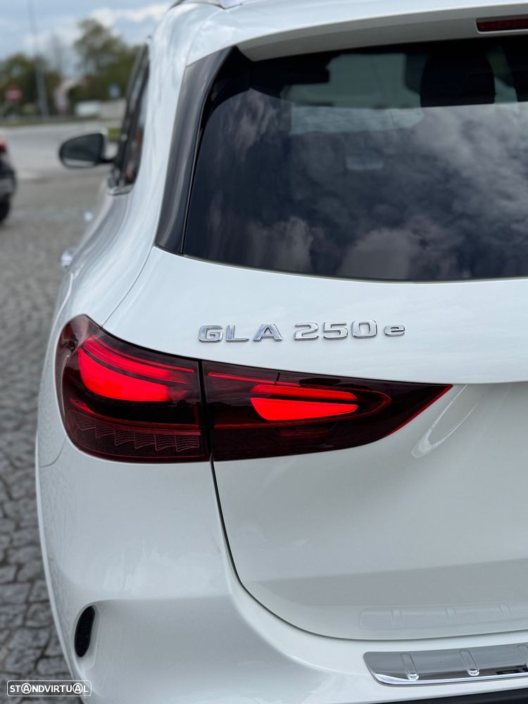 Mercedes-Benz GLA 250 e 8G-DCT AMG Line Advanced Plus - 14