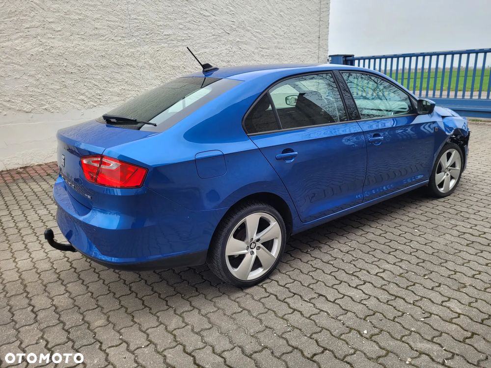 Seat Toledo 1.2 TSI Start & Stop Style Salsa - 21