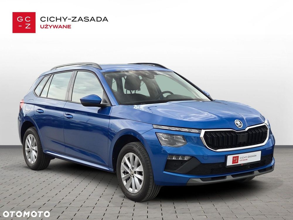 Skoda Kamiq - 3