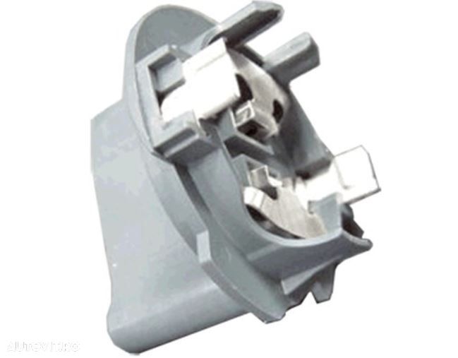 Soclu semnalizare in far Volkswagen Golf IV (1J), 08.1997-09.2006; Golf V (1K), 10.2003-05.2009; Jetta/Golf Kombi (1K5/1KM), 09.2005-09.2010, Stanga=Dreapta, Hella, tip bec H7; - 1